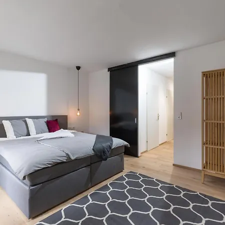 Daire Zentral Hopfgarten im Brixental