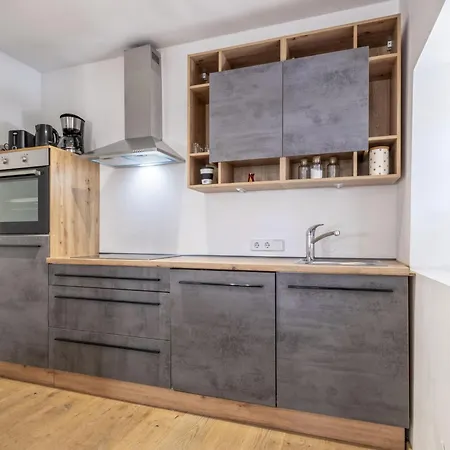 Apartamento Zentral