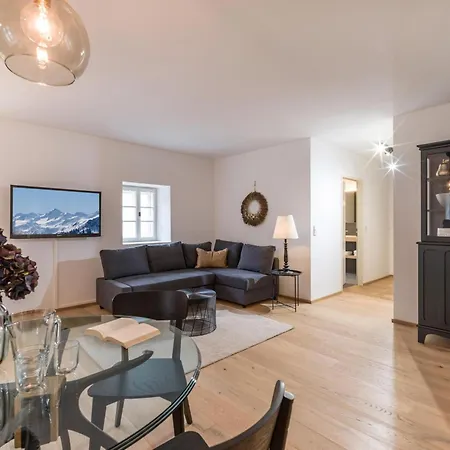 Zentral Apartamento *