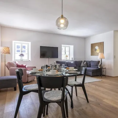 Apartamento Zentral Hopfgarten im Brixental