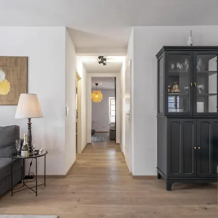 Apartment Zentral *